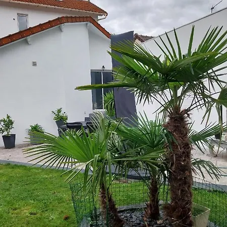 Maison Entre Paris Et Aeroport Cdg Villa