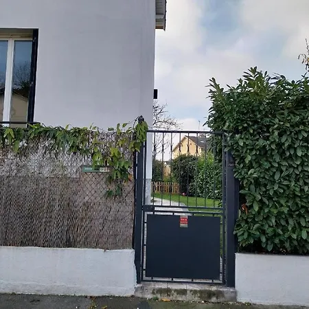 Maison Entre Paris Et Aeroport Cdg