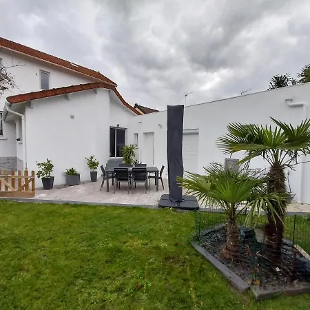 Maison Entre Paris Et Aeroport Cdg * Aulnay-sous-Bois