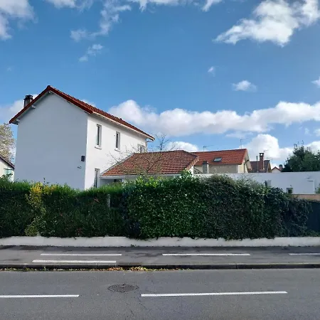 Villa Maison Entre Paris Et Aeroport Cdg