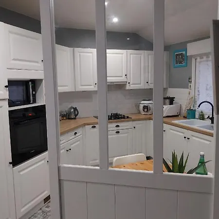 Maison Entre Paris Et Aeroport Cdg Villa Aulnay-sous-Bois