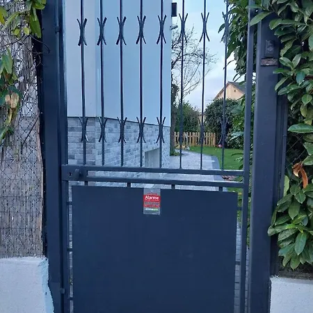 Maison Entre Paris Et Aeroport Cdg Aulnay-sous-Bois