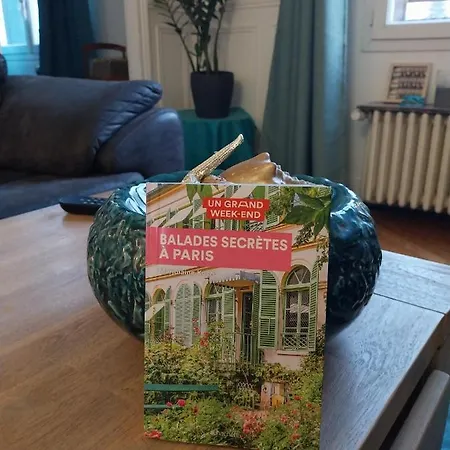 Maison Entre Paris Et Aeroport Cdg Villa Aulnay-sous-Bois
